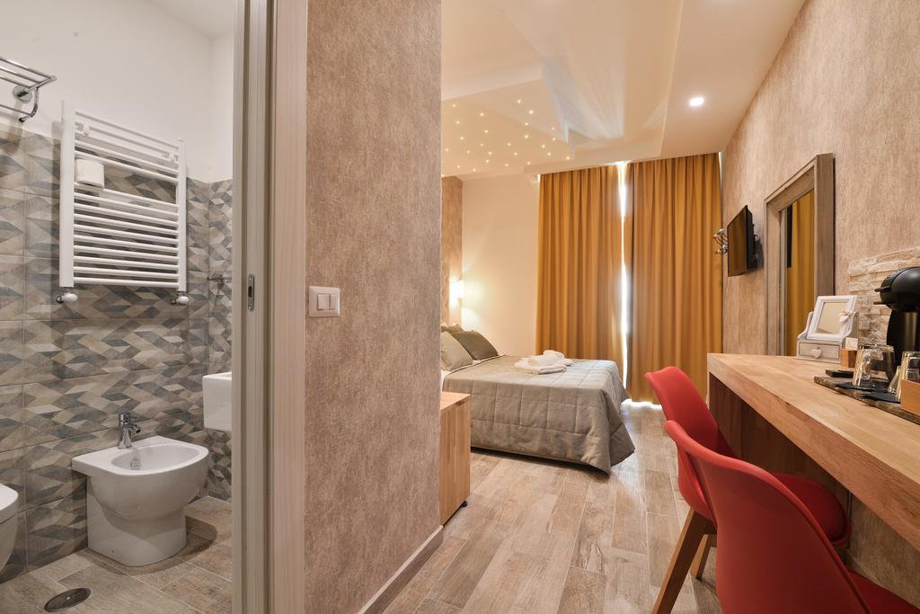 Relais Barberini Hotel Roma Ngoại thất bức ảnh
