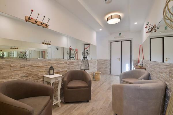 Relais Barberini Hotel Roma Ngoại thất bức ảnh
